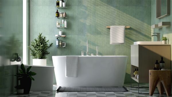 Cost of Modern Bathroom Remodeling in Goodyear