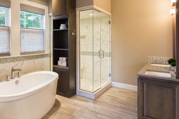 Cost of Master Bathroom Remodeling in Goodyear