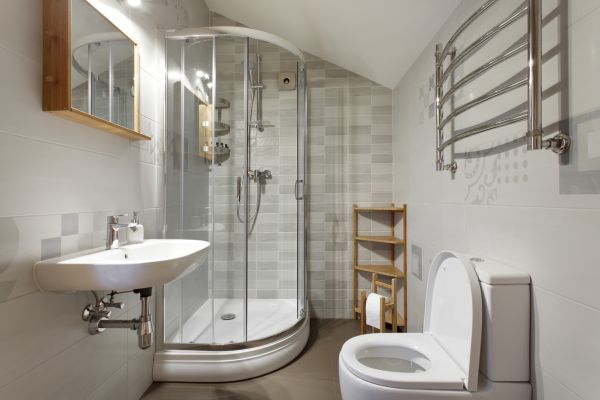 Cost of Small Bathroom Remodeling in Goodyear