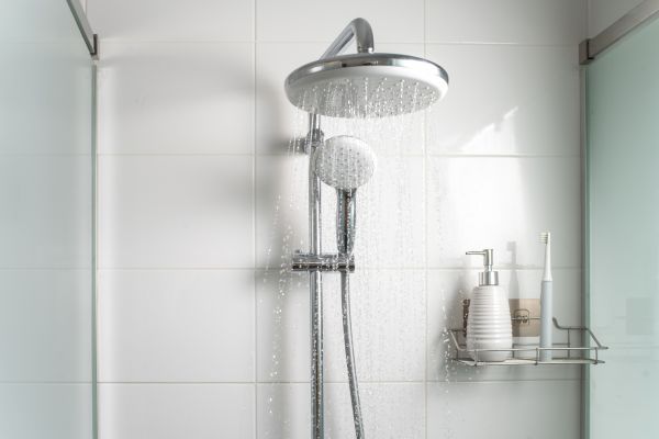 Cost of Shower Conversion Service in Goodyear
