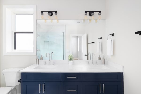 Cost of Vanity Replacement in Goodyear