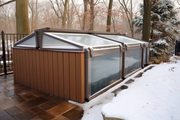 Cost of Tub Enclosure Installation in Goodyear