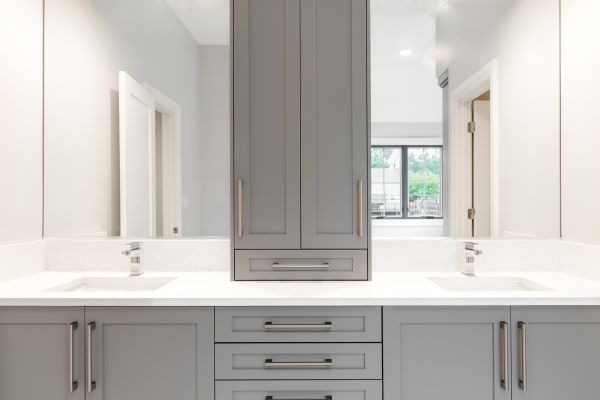 Bathroom Cabinets Remodeling in Goodyear
