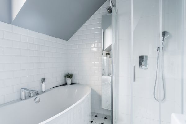 Cost of Tile Shower Remodeling in Goodyear