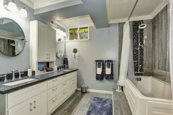Basement Bathroom Remodeling in Goodyear
