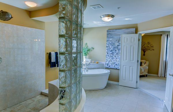 Basement Bathroom Renovation in Goodyear