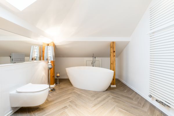 Attic Bathroom Renovation in Goodyear